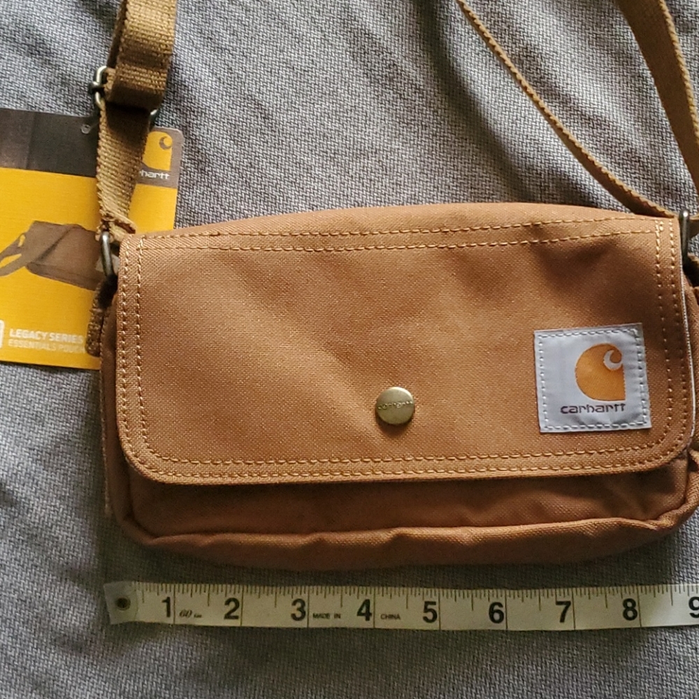 Carhartt Legacy Series purse